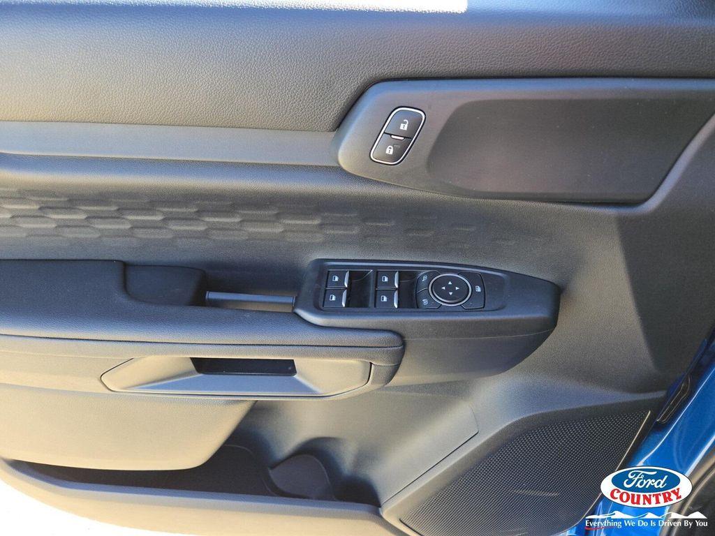 new 2025 Ford Ranger car, priced at $34,610