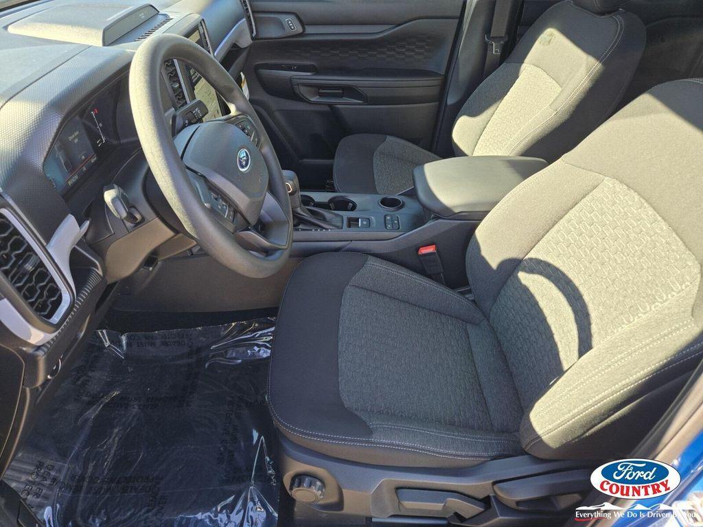 new 2025 Ford Ranger car, priced at $34,610