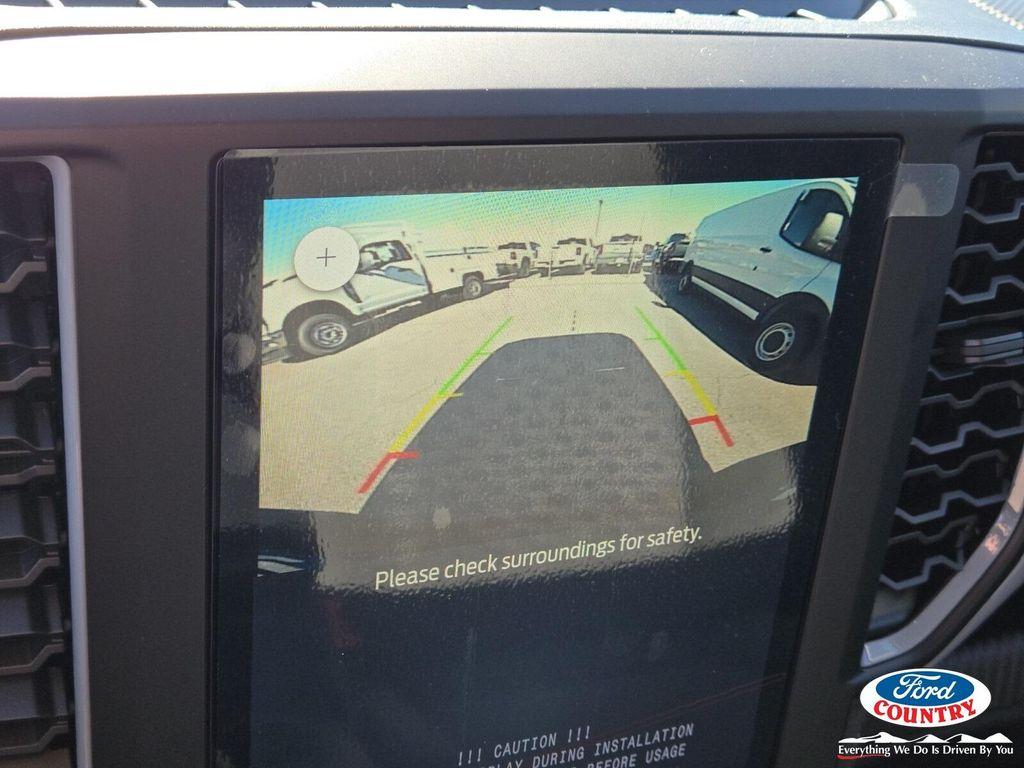 new 2025 Ford Ranger car, priced at $34,610