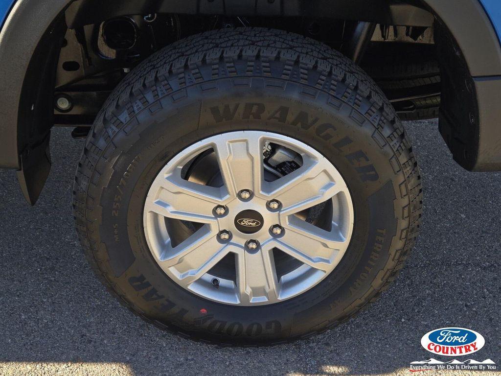 new 2025 Ford Ranger car, priced at $34,610