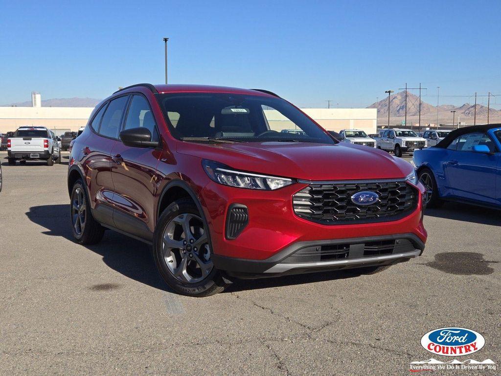 new 2026 Ford Escape car, priced at $31,075