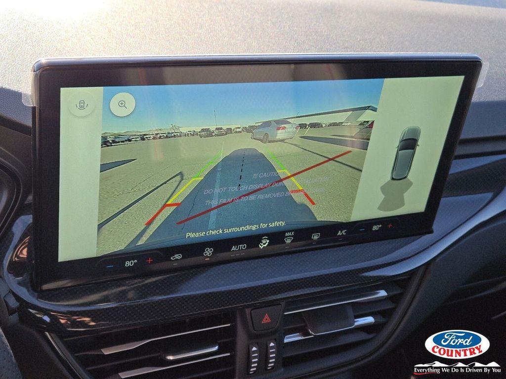 new 2026 Ford Escape car, priced at $31,075