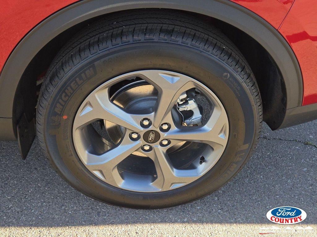 new 2026 Ford Escape car, priced at $31,075