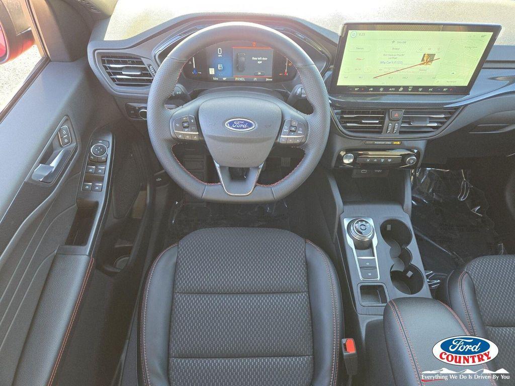 new 2026 Ford Escape car, priced at $31,075