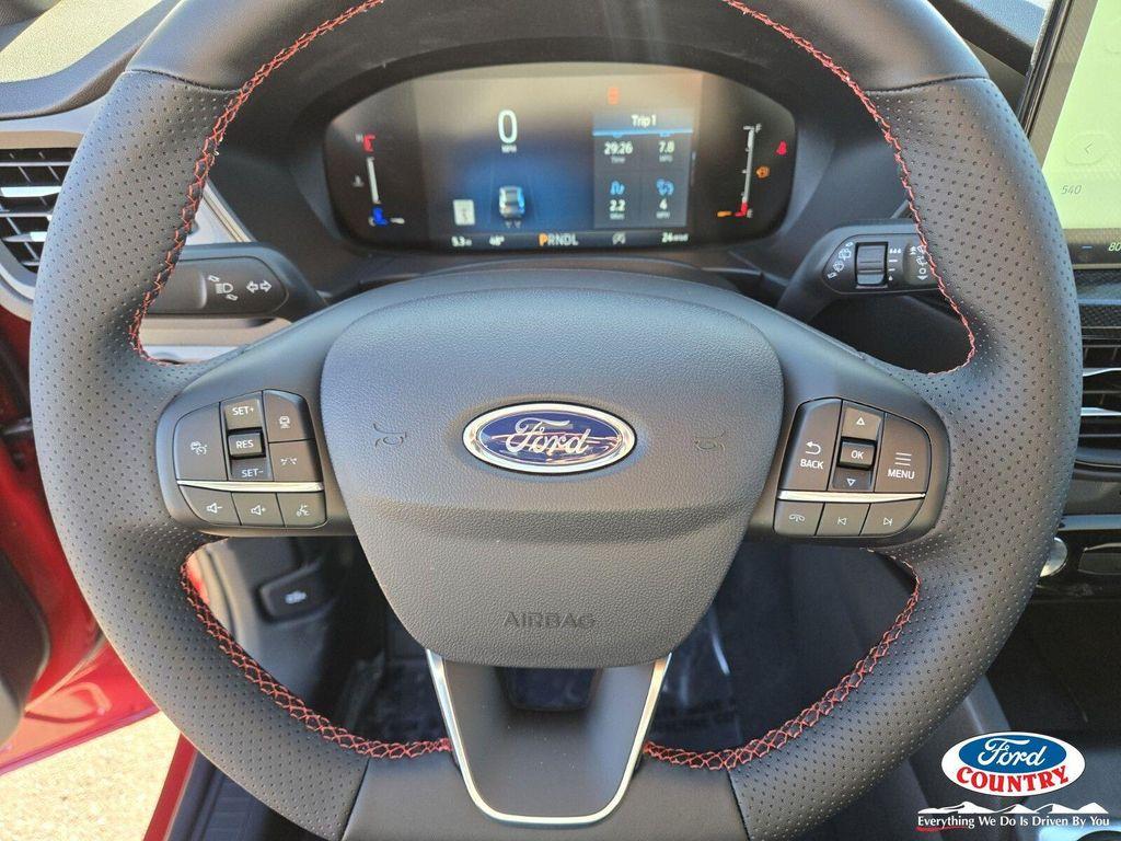 new 2026 Ford Escape car, priced at $31,075