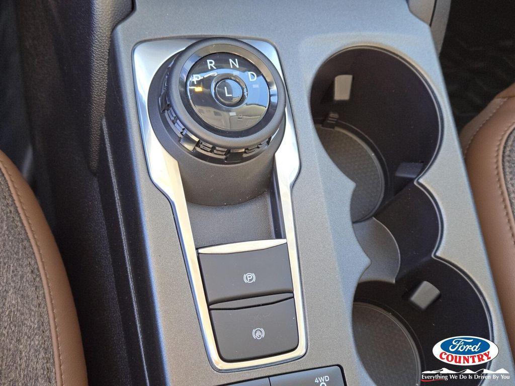 new 2025 Ford Bronco Sport car, priced at $43,184