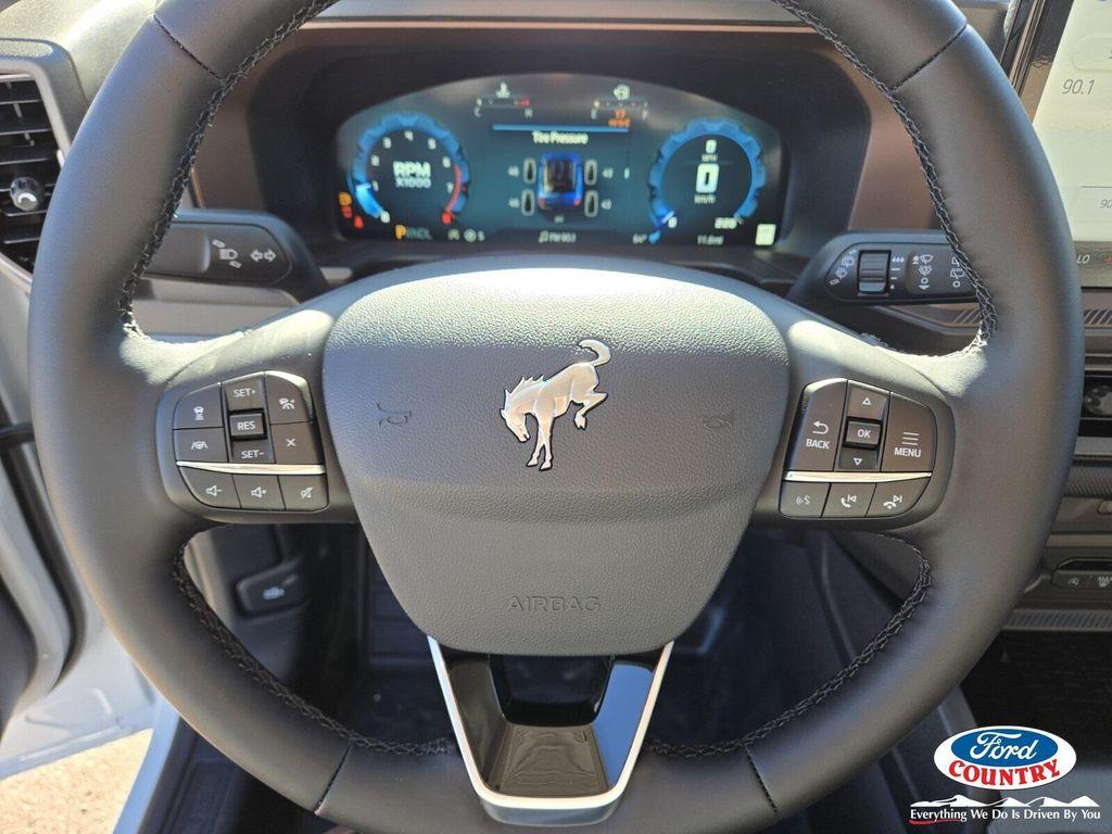 new 2025 Ford Bronco Sport car, priced at $43,184