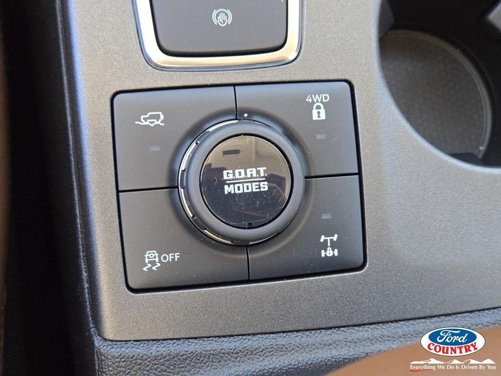 new 2025 Ford Bronco Sport car, priced at $43,184