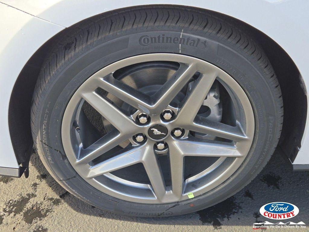 new 2026 Ford Mustang car, priced at $41,656