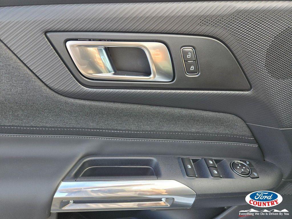 new 2026 Ford Mustang car, priced at $41,656