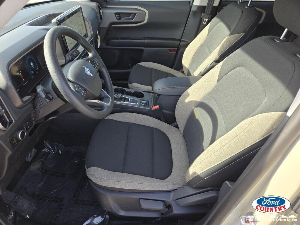 new 2025 Ford Bronco Sport car, priced at $32,328