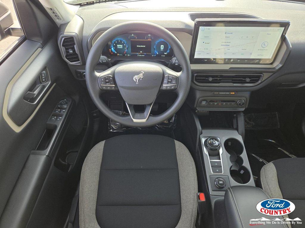 new 2025 Ford Bronco Sport car, priced at $32,328