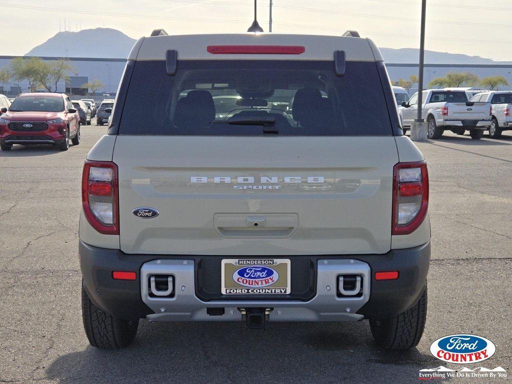 new 2025 Ford Bronco Sport car, priced at $32,328