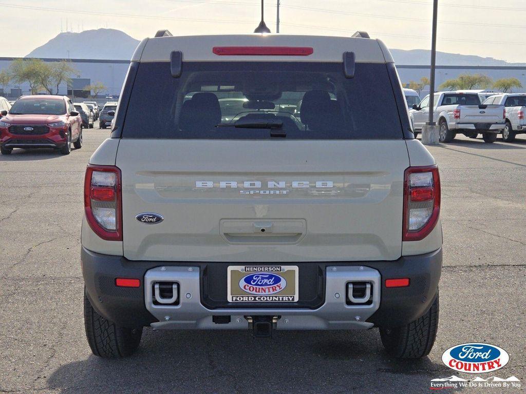 new 2025 Ford Bronco Sport car, priced at $32,071