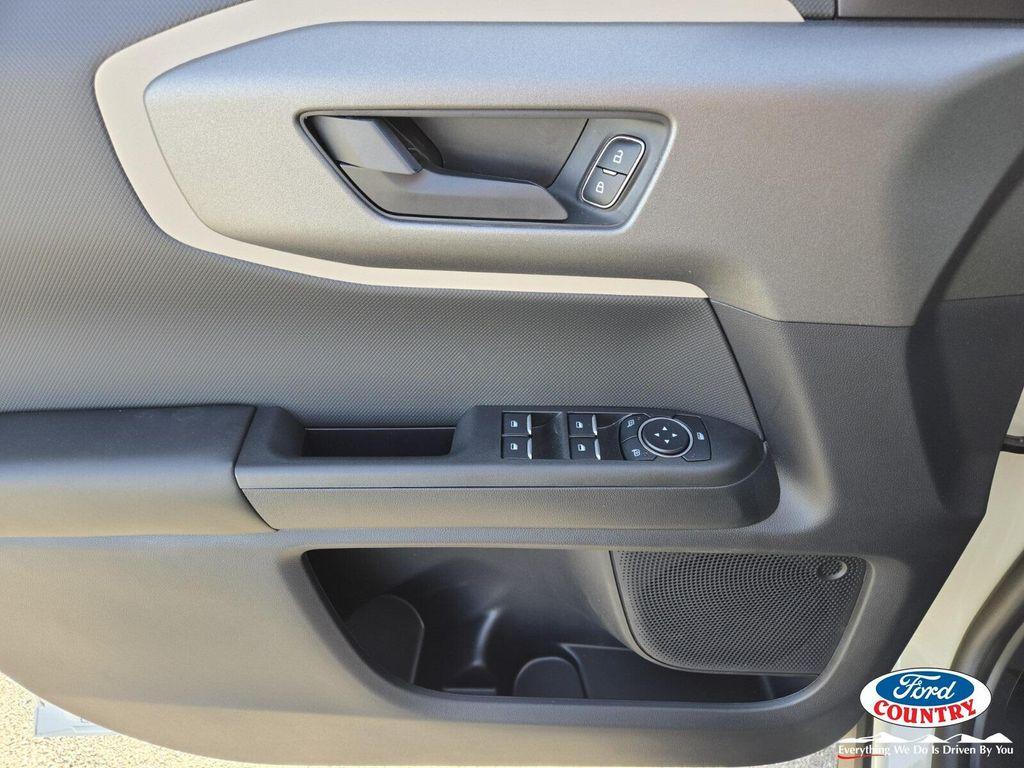 new 2025 Ford Bronco Sport car, priced at $32,328