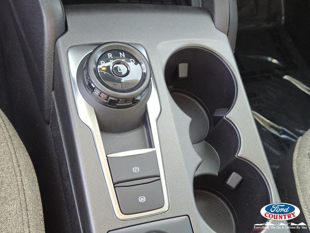 new 2025 Ford Bronco Sport car, priced at $32,328