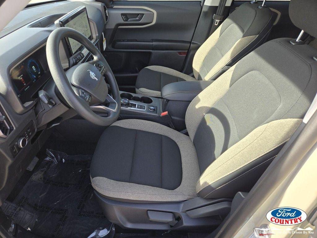 new 2025 Ford Bronco Sport car, priced at $32,071