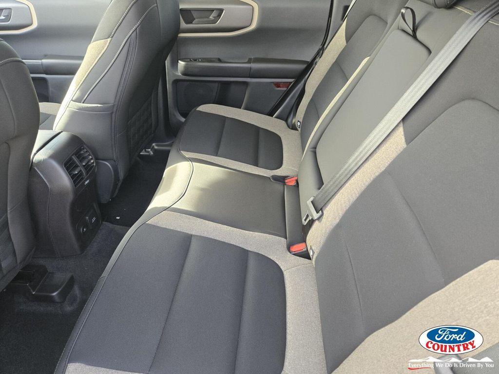 new 2025 Ford Bronco Sport car, priced at $32,328