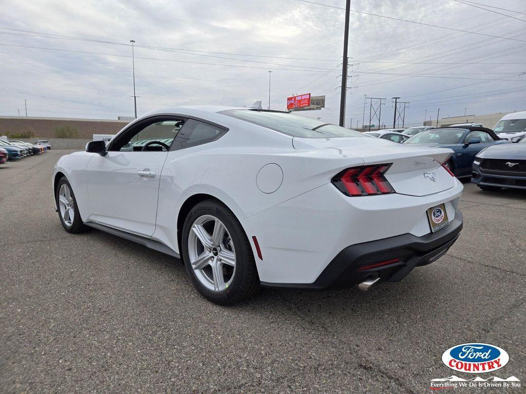 new 2026 Ford Mustang car, priced at $34,630
