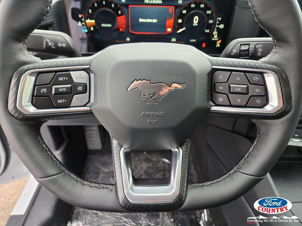 new 2026 Ford Mustang car, priced at $34,630