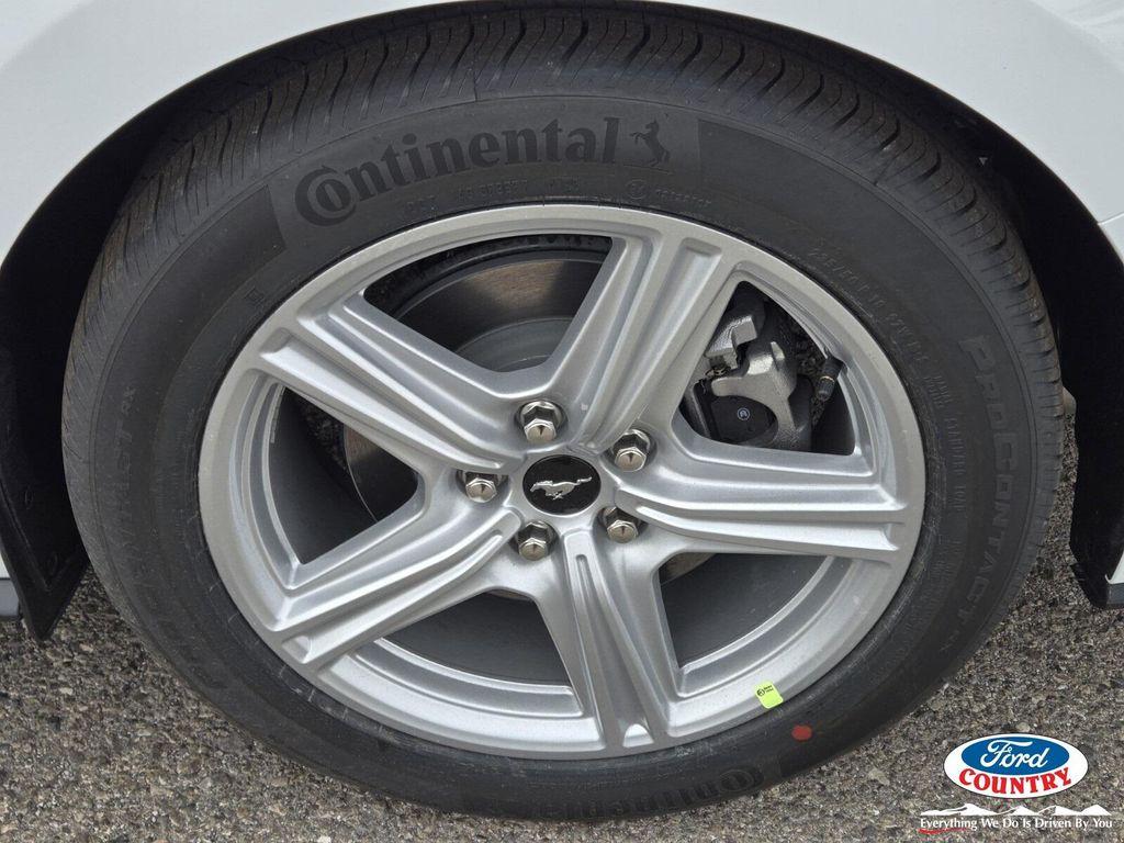 new 2026 Ford Mustang car, priced at $34,630