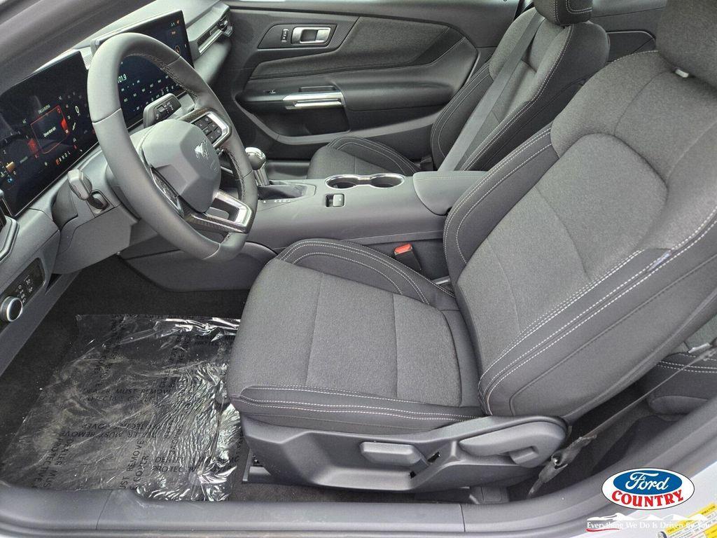 new 2026 Ford Mustang car, priced at $34,630