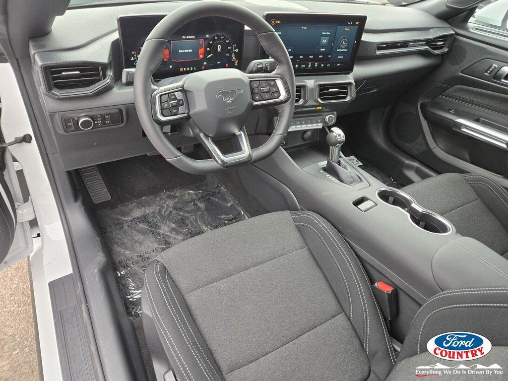 new 2026 Ford Mustang car, priced at $34,630