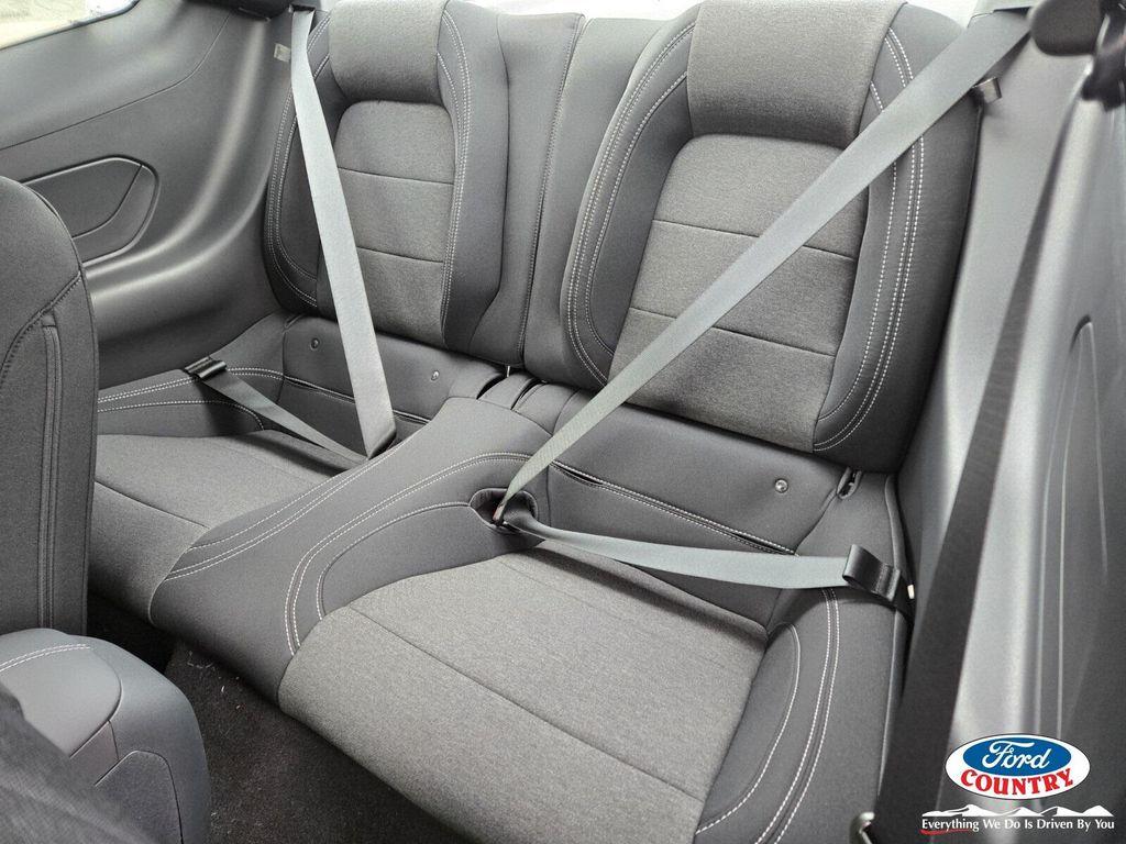 new 2026 Ford Mustang car, priced at $34,630