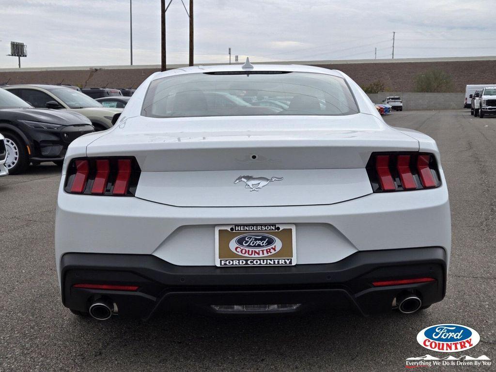 new 2026 Ford Mustang car, priced at $34,630