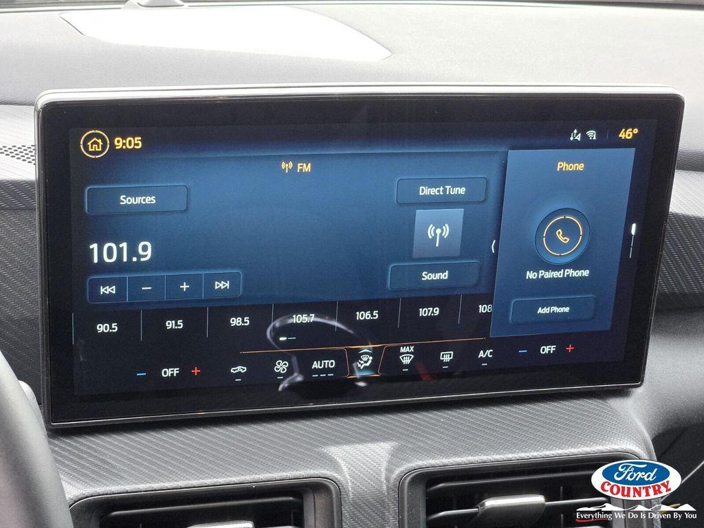 new 2026 Ford Mustang car, priced at $34,630