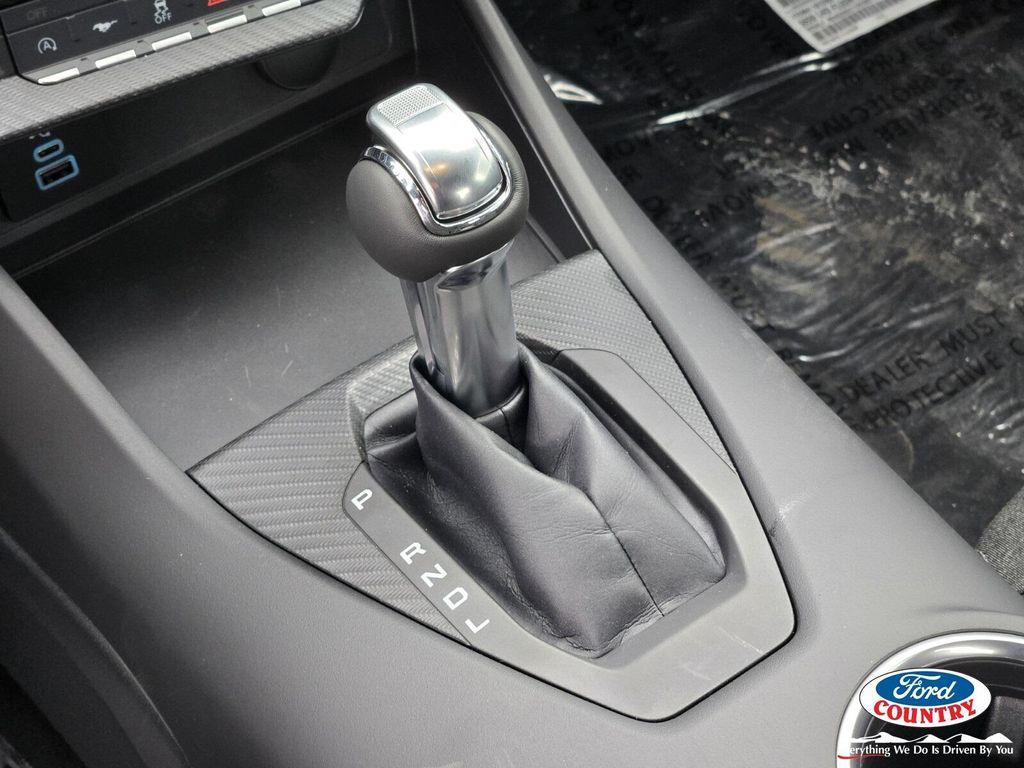 new 2026 Ford Mustang car, priced at $34,630