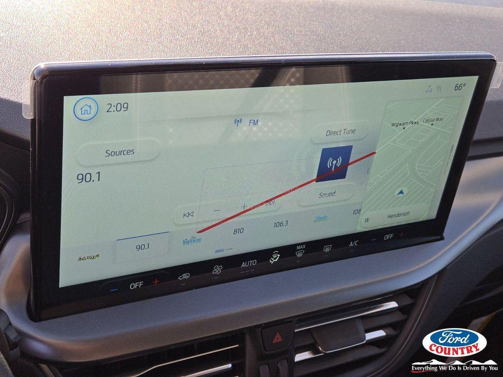 new 2026 Ford Escape car, priced at $31,129