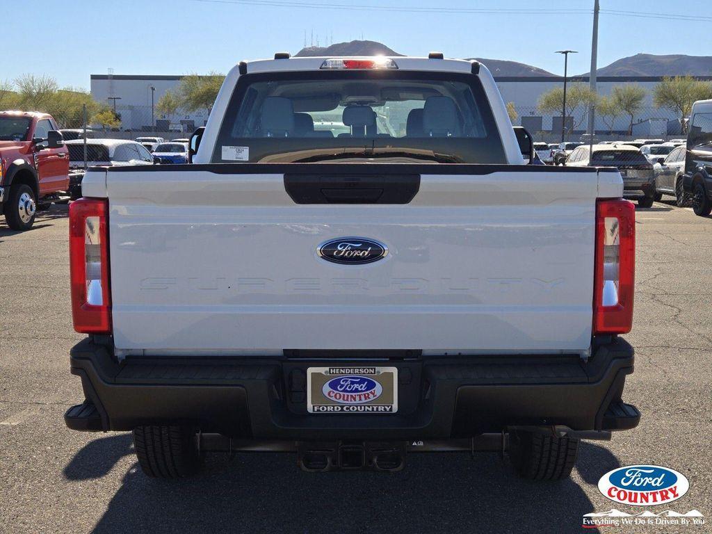 new 2026 Ford F-250 car, priced at $64,525