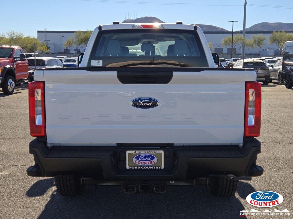 new 2026 Ford F-250 car, priced at $66,087