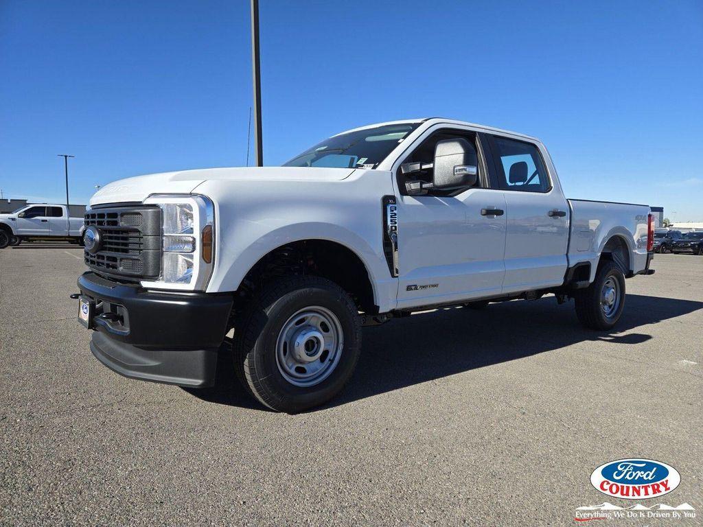 new 2026 Ford F-250 car, priced at $64,525