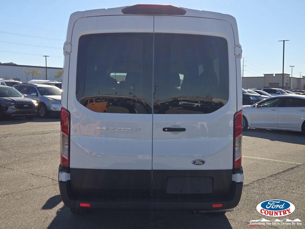 new 2025 Ford Transit-350 car, priced at $63,300