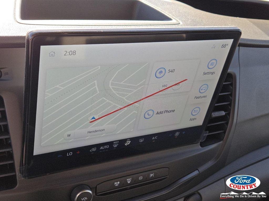 new 2025 Ford Transit-350 car, priced at $63,300