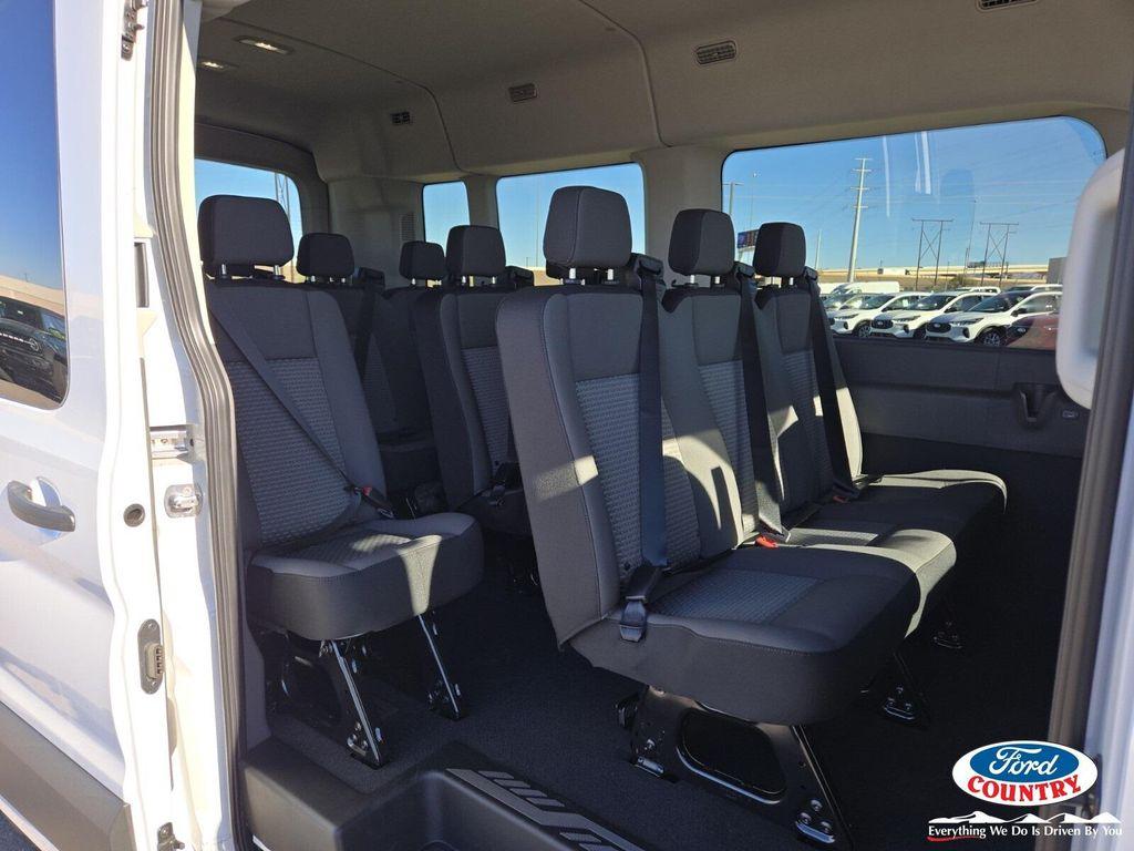 new 2025 Ford Transit-350 car, priced at $63,300