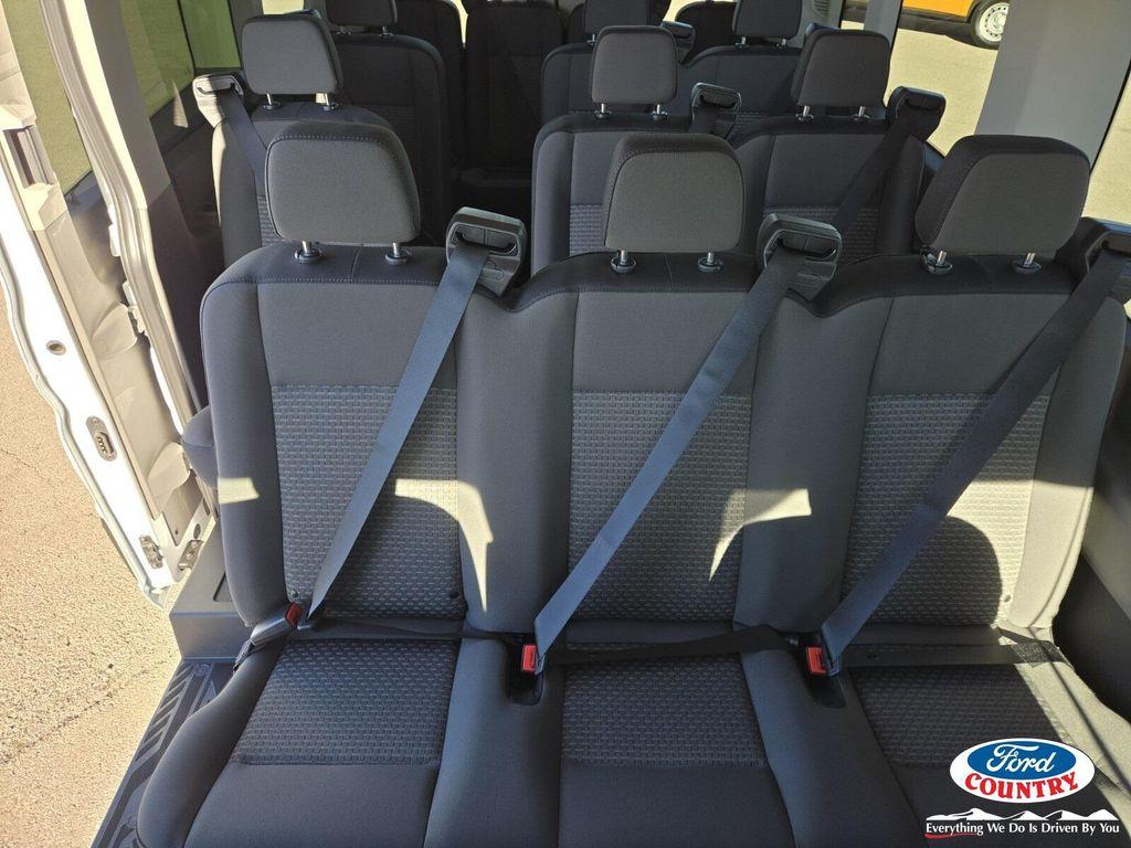 new 2025 Ford Transit-350 car, priced at $63,300