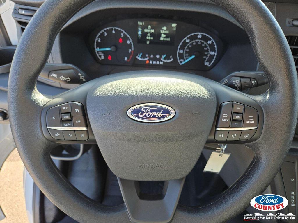 new 2025 Ford Transit-350 car, priced at $63,300