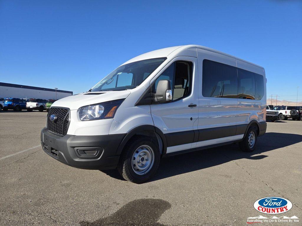 new 2025 Ford Transit-350 car, priced at $63,300