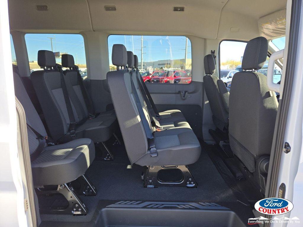 new 2025 Ford Transit-350 car, priced at $63,300