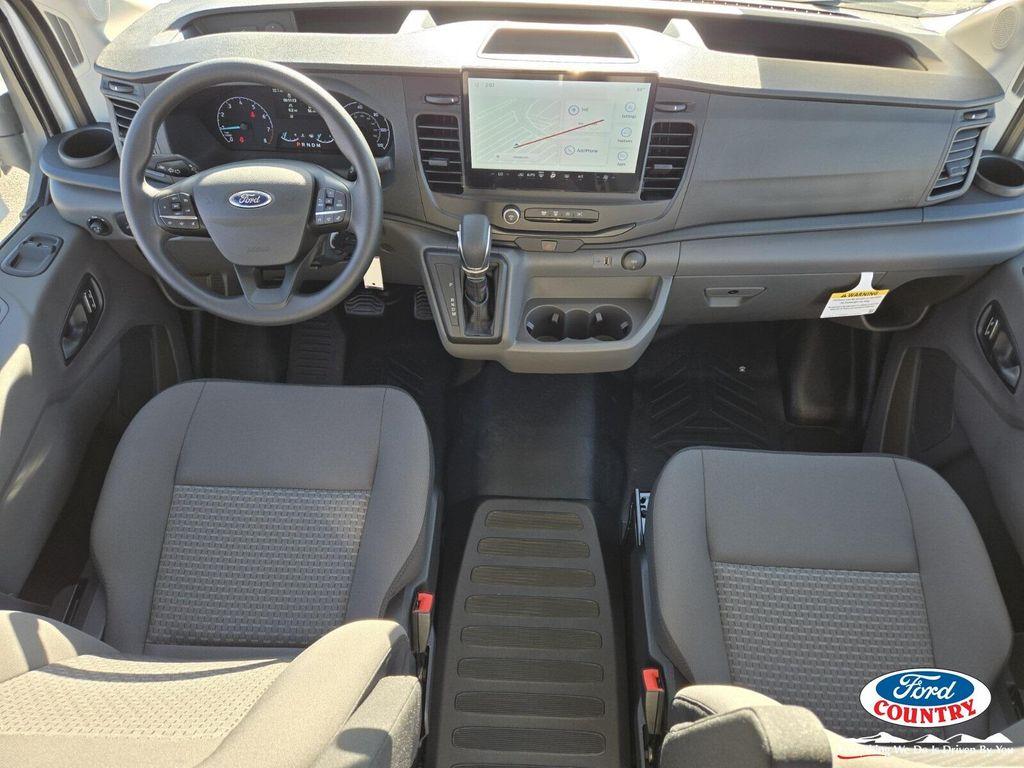 new 2025 Ford Transit-350 car, priced at $63,300