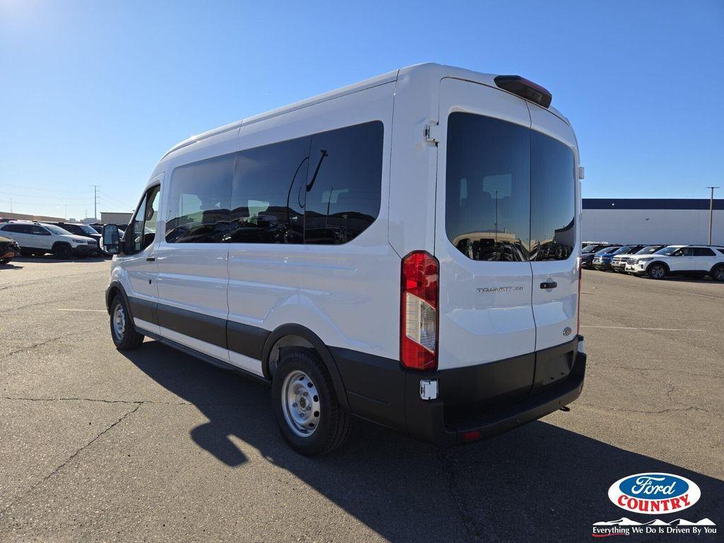 new 2025 Ford Transit-350 car, priced at $63,300