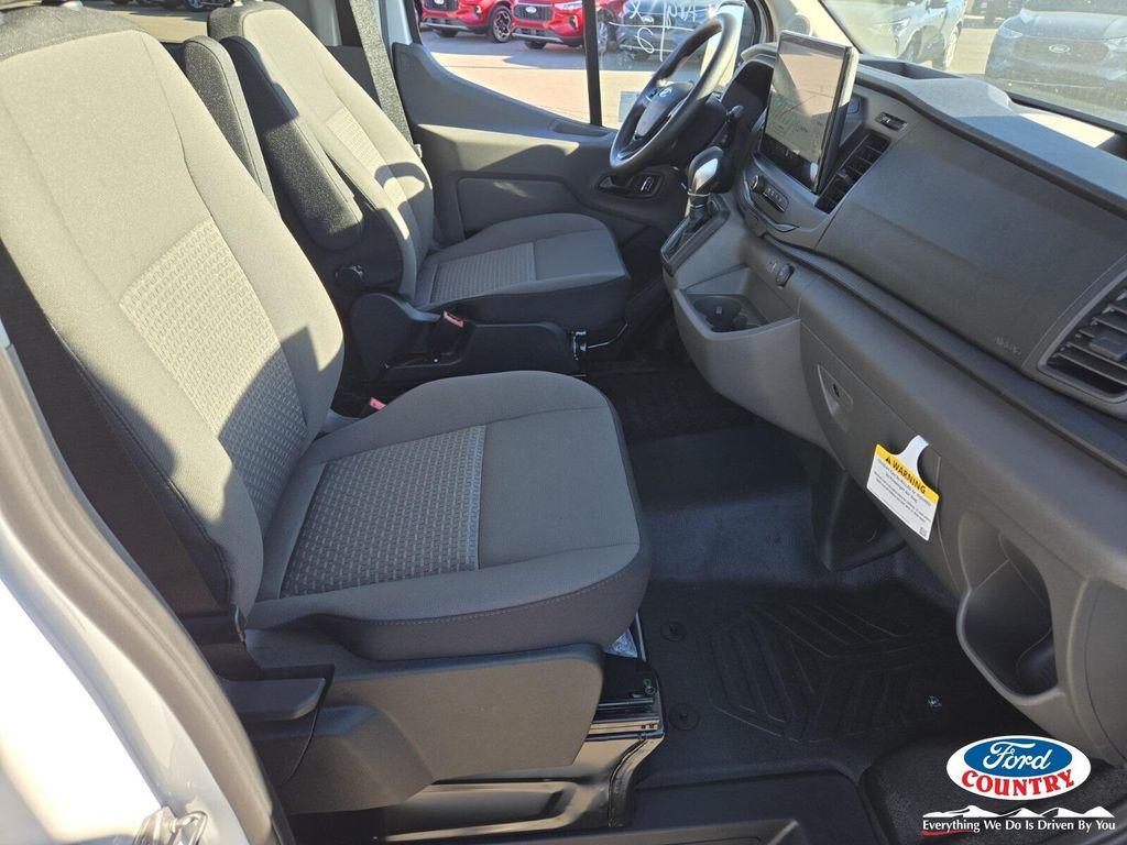 new 2025 Ford Transit-350 car, priced at $63,300