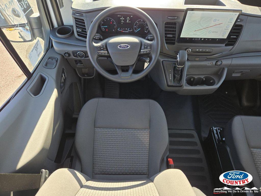 new 2025 Ford Transit-350 car, priced at $63,300