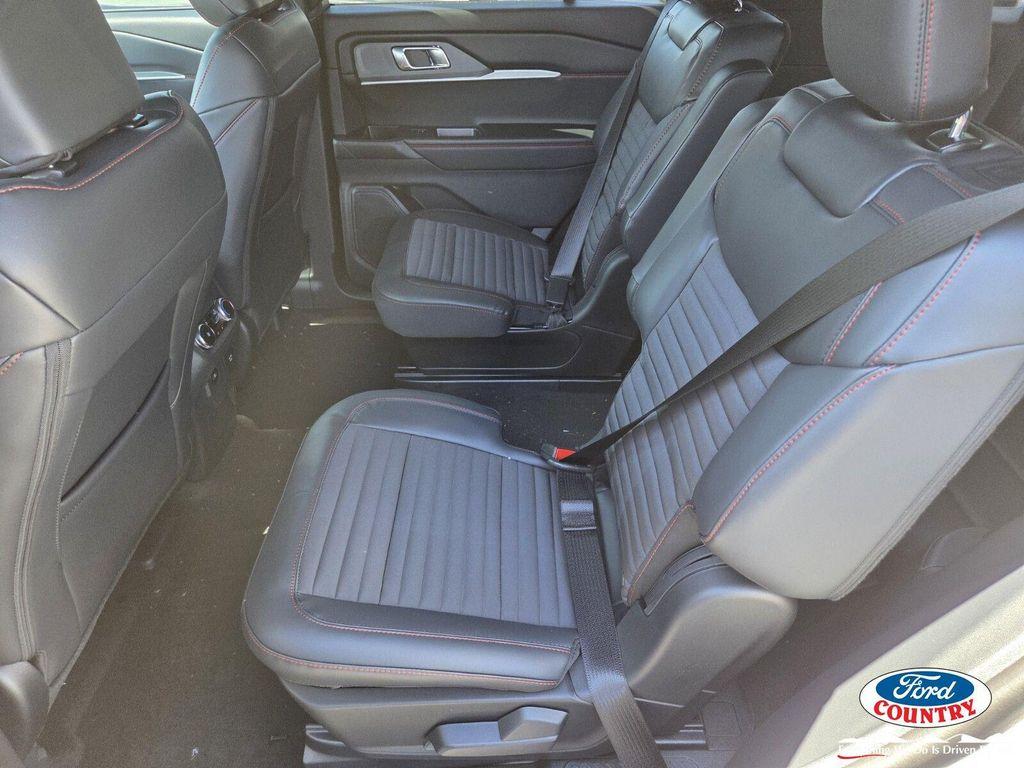 new 2026 Ford Explorer car, priced at $47,458