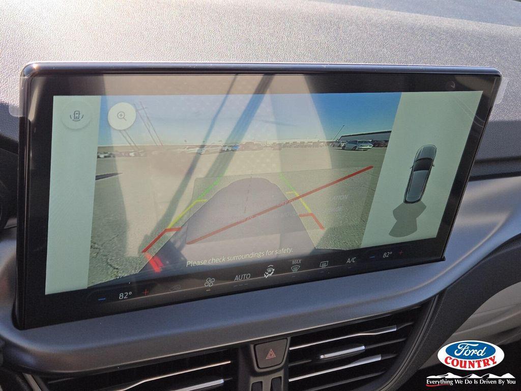 new 2026 Ford Escape car, priced at $29,955