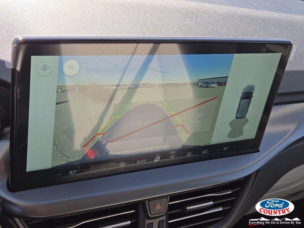 new 2026 Ford Escape car, priced at $29,106