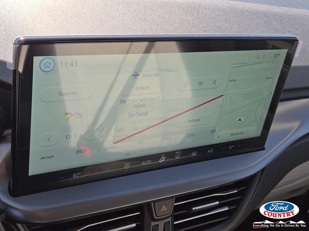 new 2026 Ford Escape car, priced at $29,955